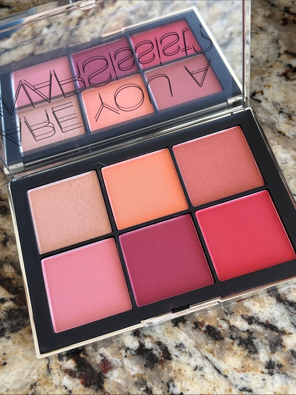 ⚡️❄️NARS Narsissist Wanted 11 Palette
